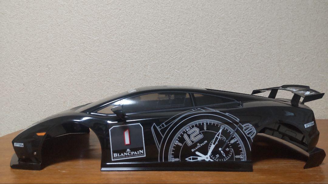 タミヤ ガヤルドスーパートロフェオ