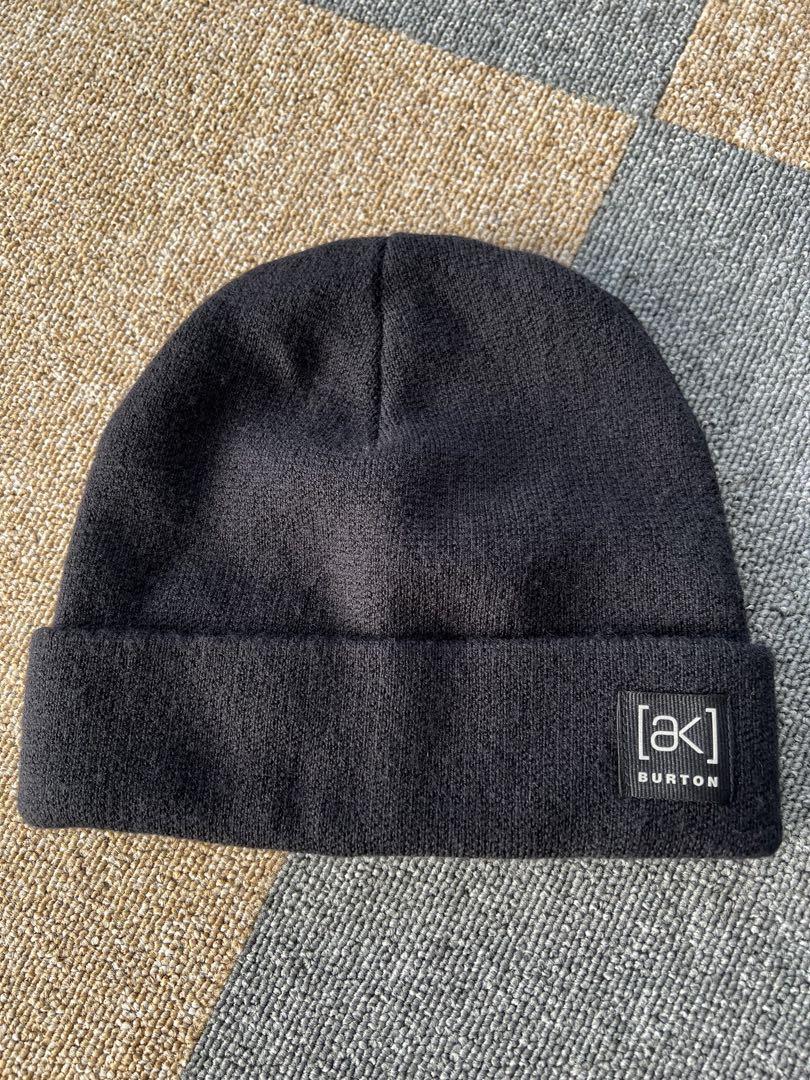 BURTON ［ak］ ビーニー ニット帽