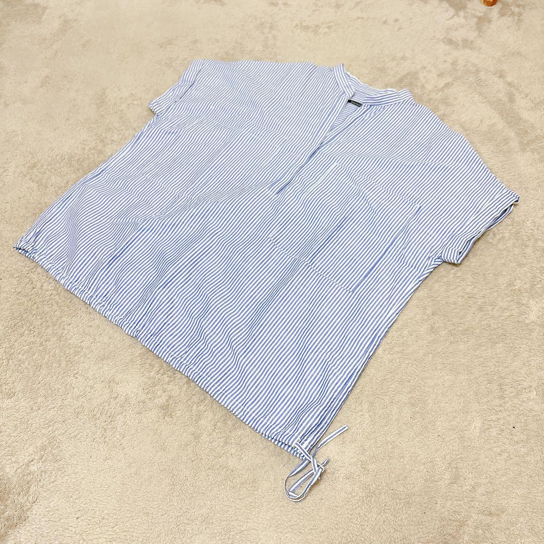 JOURNAL】ハードマンズリネンコットンフレンチスリーブ