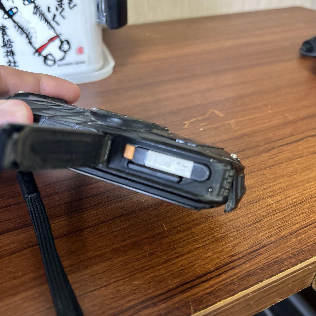 RICOH WG-40 デジタルカメラ