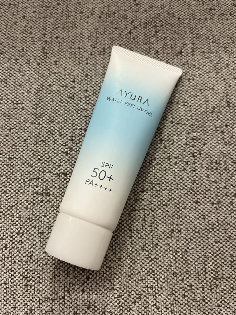 AYURA WATER FEEL UV GEL SPF50+