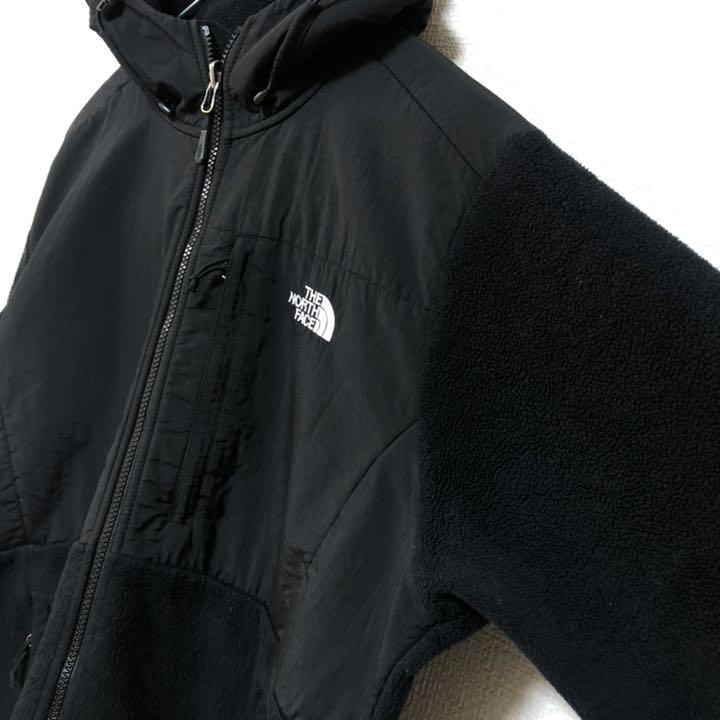 割引済み ノースフェイス デナリフーディー 黒 iWIsp-m55489435900 THE NORTH FACE 在庫爆買い