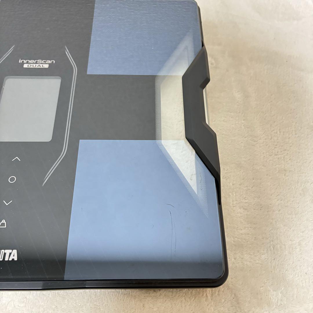 【TANITA】デュアルタイプ体組成計 インナースキャンデュアル RD-911