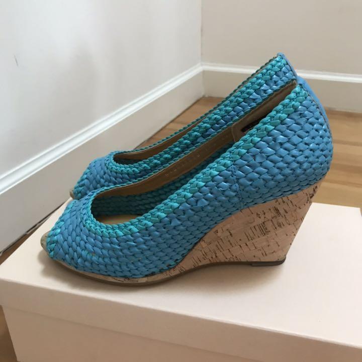guild jacomo galleryのウエッジサンダル