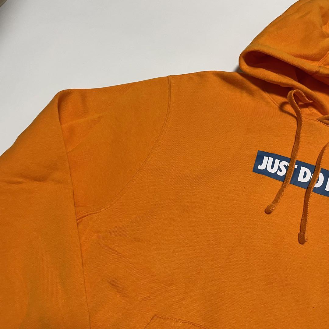m2648 NIKE JUST DO IT. パーカー フーディー M