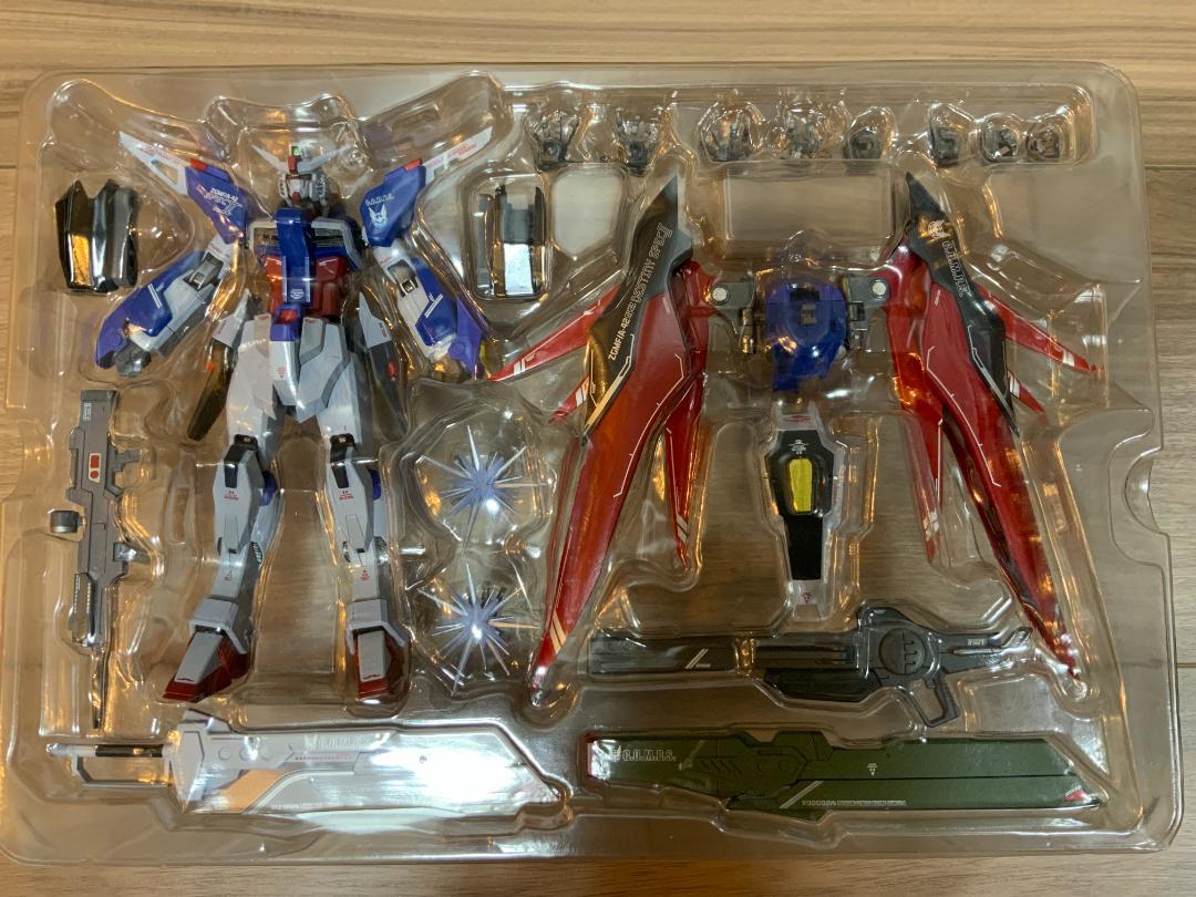METAL ROBOT魂 デスティニーガンダム SPECII 【開封済み】 画像2