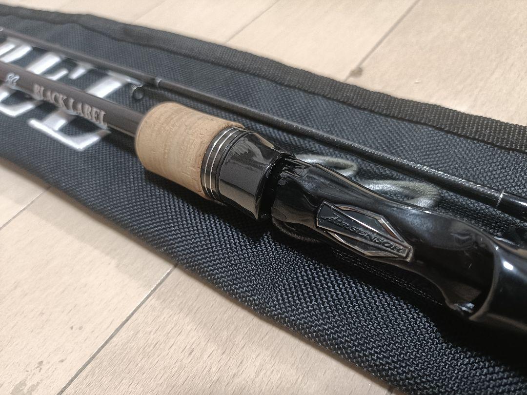 カウカウ　ダイワ ブラックレーベル BLX SG 662mxb-st カウカウ様専用 ダイワ ブラックレーベル BLX SG 662mxb-st