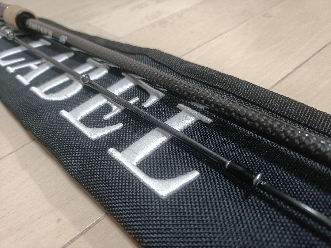 カウカウ様専用 ダイワ ブラックレーベル BLX SG 662mxb-st