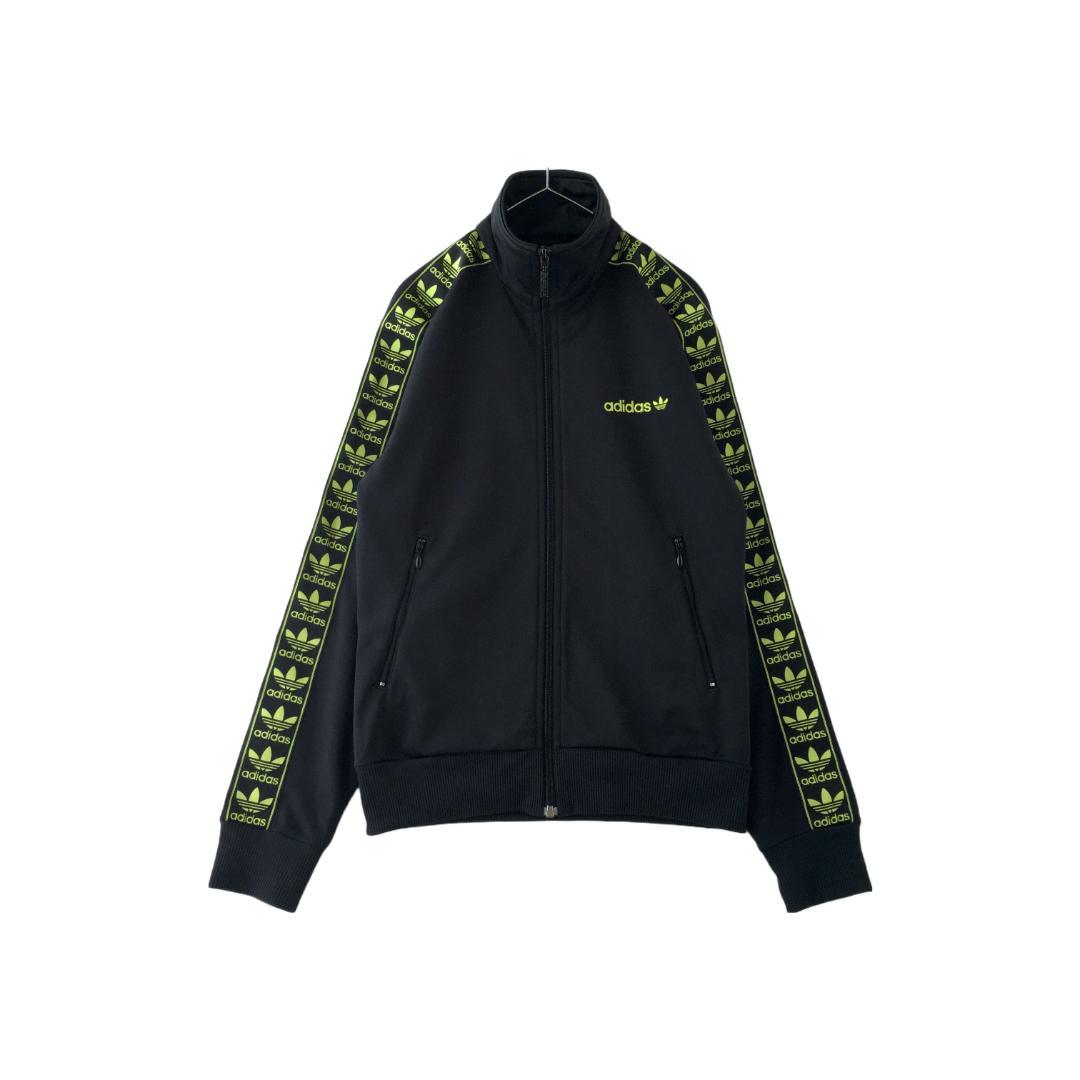 【人気ショップが最安値挑戦!】
90s adidas トラックジャケット ジャージ 刺繍 トレフォイル 万国旗 ジャージ 【人気ショップが最安値挑戦!】
90s adidas トラックジャケット ジャージ 刺繍 トレフォイル 万国旗 ジャージ