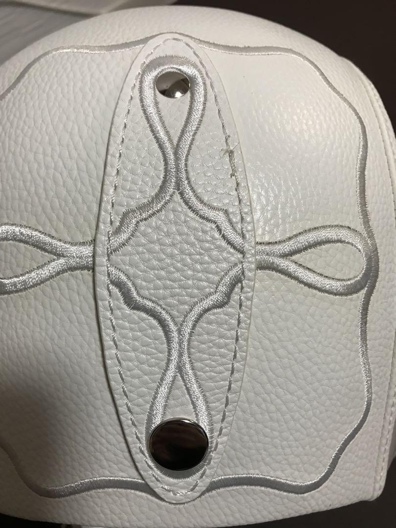 ヘルメット 白 ホワイト スノボ スキー ウィンタースポーツ メンズ レディース
