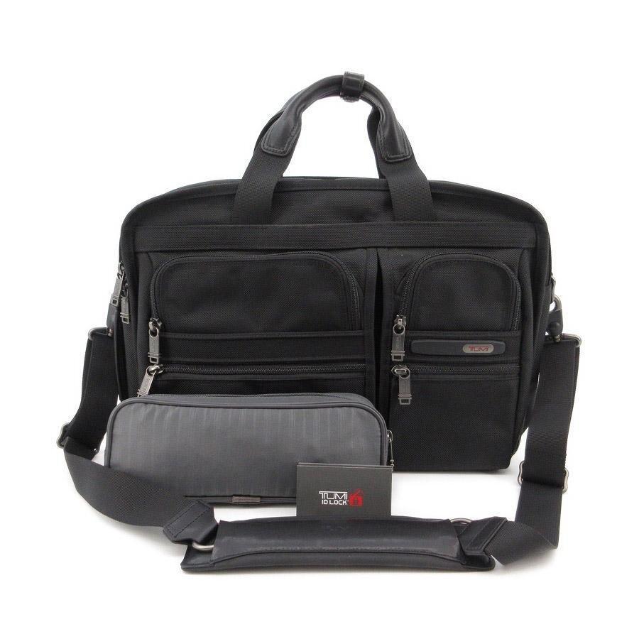 美品 トゥミ TUMI ビジネスバッグ ジェネレーション 30-25031810