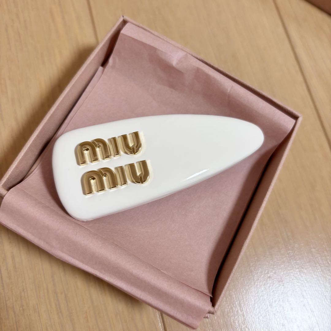 クリップ バレッタ