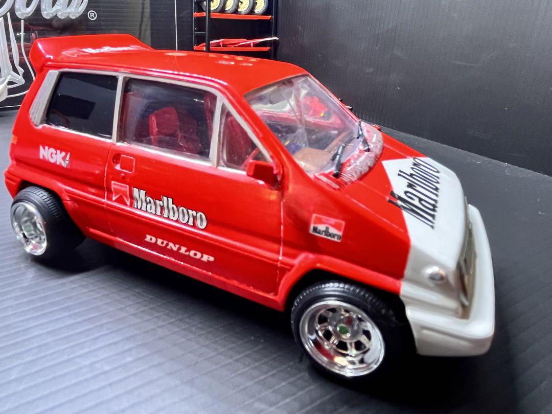 HONDAシティ