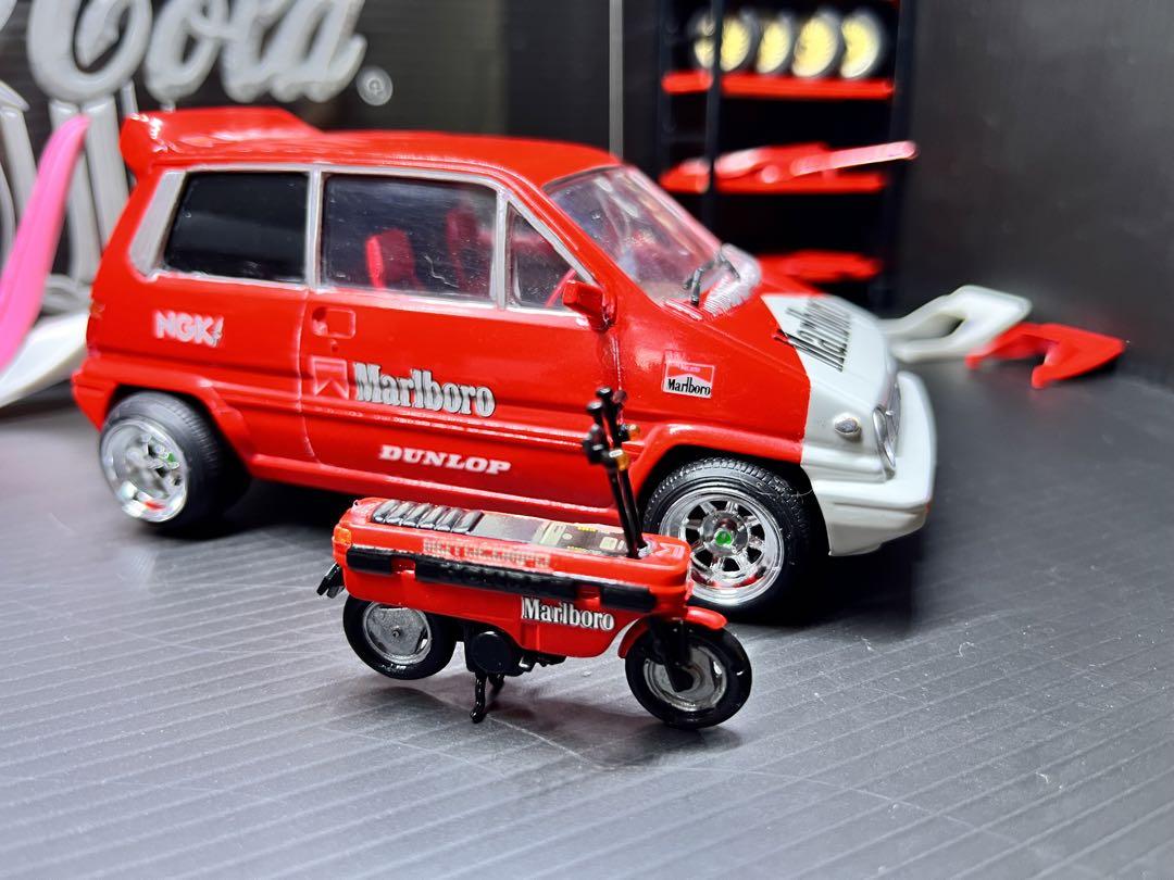 HONDAシティ