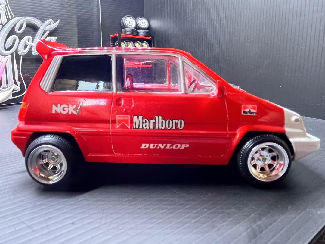 HONDAシティ