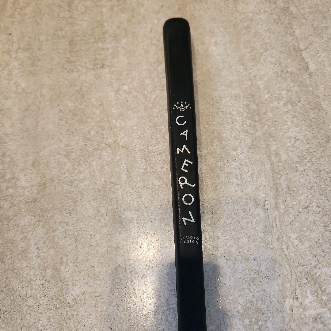 スコッティキャメロンパター用シャフトグリップ付き スコッティキャメロンパター用シャフトグリップ付き