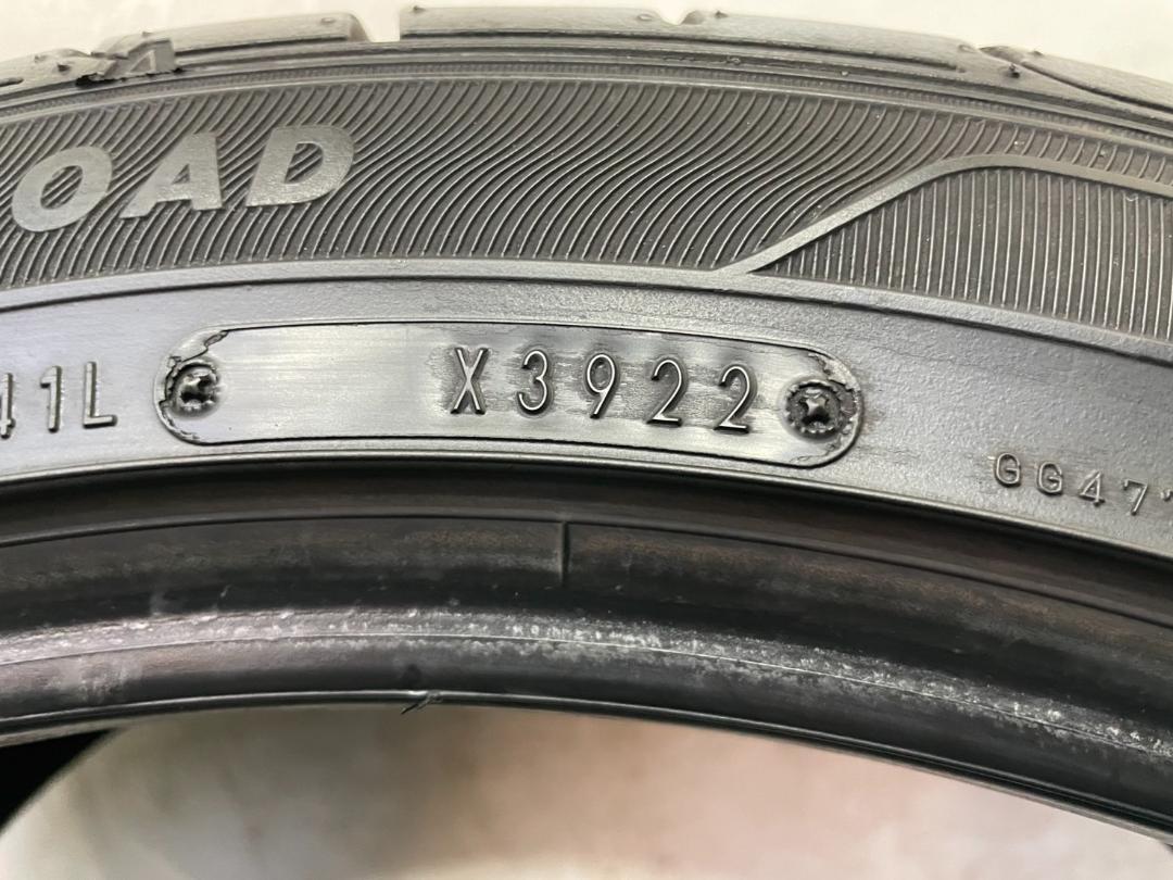 245/40R20 99W GOODYEAR EAGLE LS EXE　1本