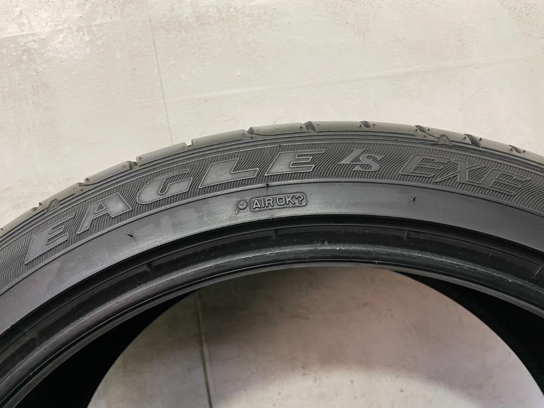 245/40R20 99W GOODYEAR EAGLE LS EXE　1本