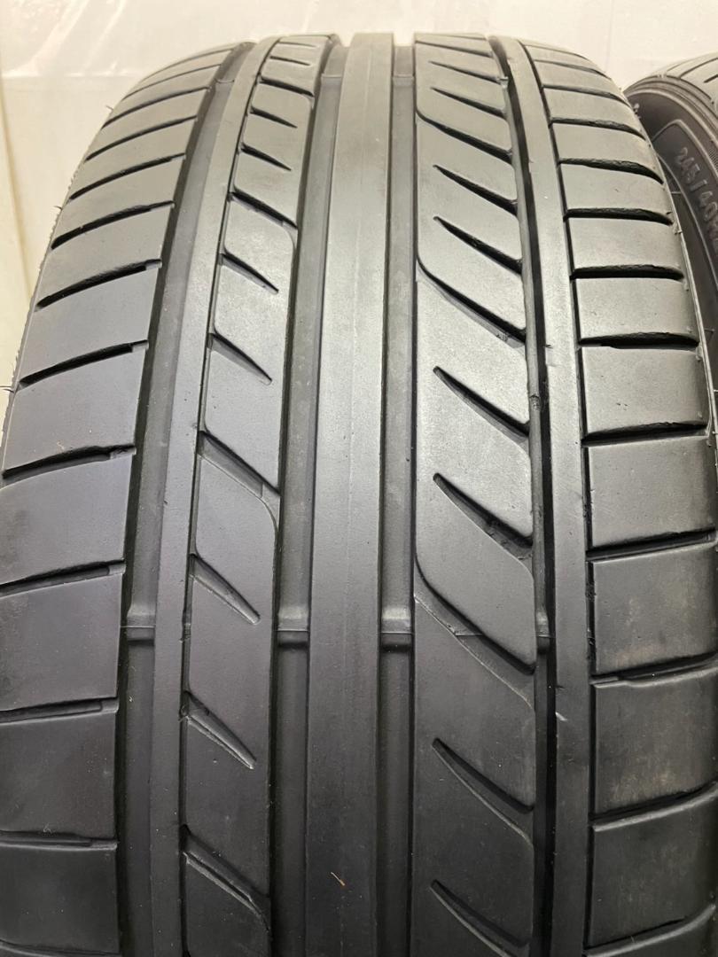 245/40R20 99W GOODYEAR EAGLE LS EXE　1本