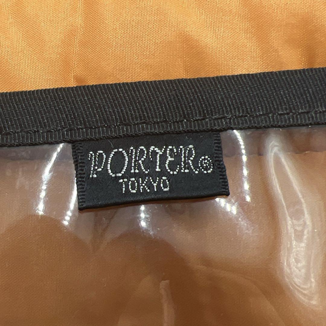 PORTER ポーター タンカー ブリーフケース 2way 黒 ショルダー
