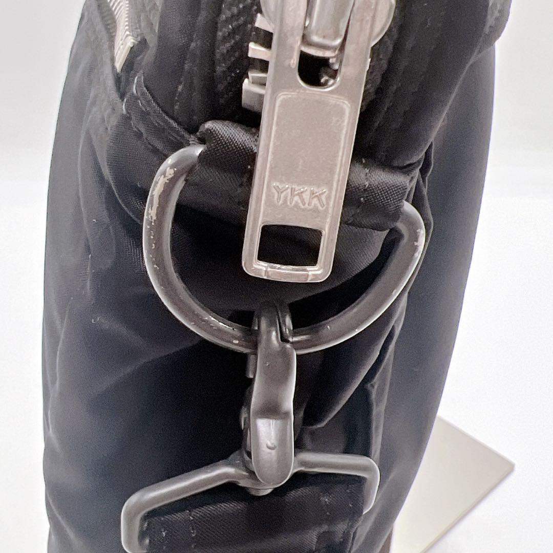 PORTER ポーター タンカー ブリーフケース 2way 黒 ショルダー