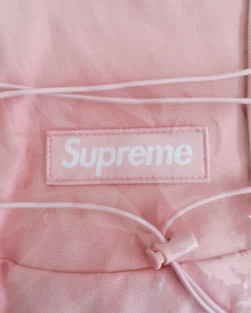 ★新品未使用正規品★ Supreme バックパック