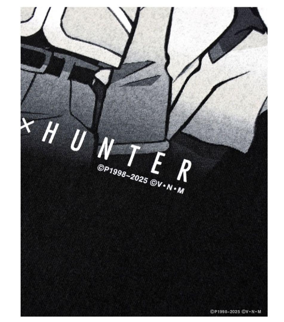 HUNTER×HUNTER GEEKS RULE Tシャツ　XL カルテット