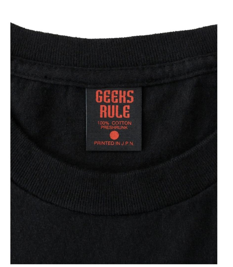 HUNTER×HUNTER GEEKS RULE Tシャツ　XL カルテット