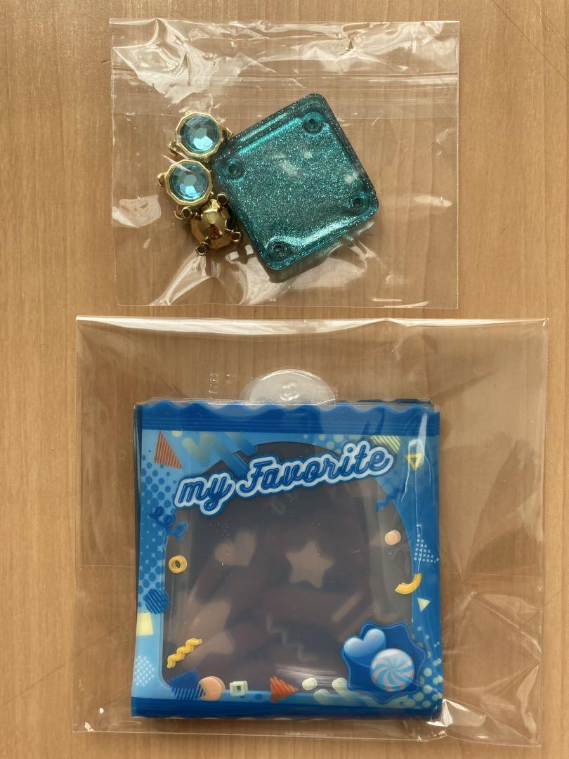 【新品未使用】パウチャーム サンリオキャラクターズ パウチャーム サンリオキャラクターズ – BEVERLY