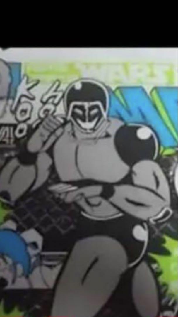 キン肉マン ロビンマスク
