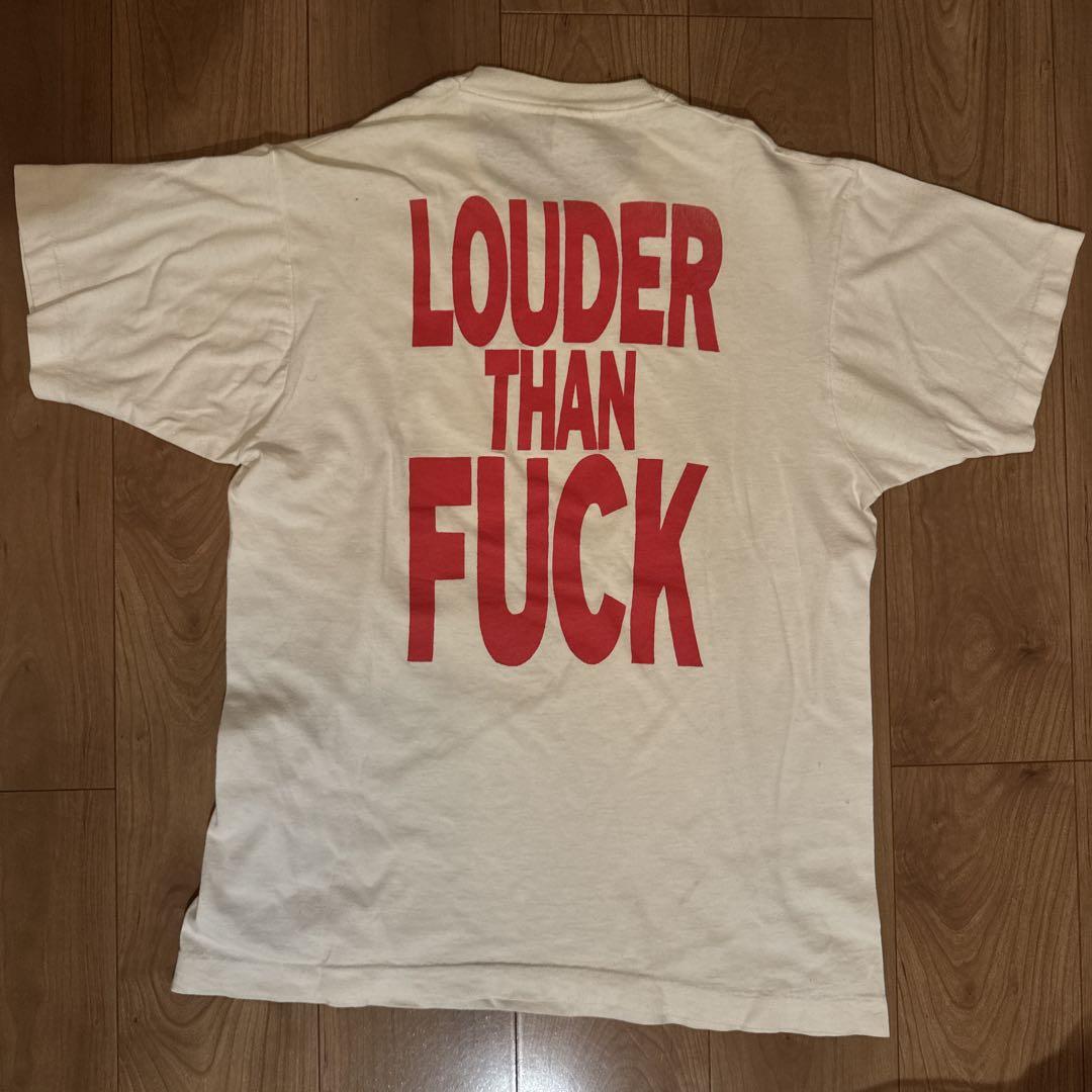 当時物90s サウンドガーデン　ヴィンテージ　Tシャツ
