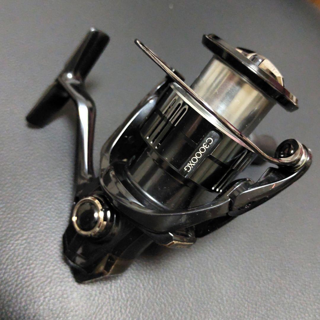 21700円 クリアランスsale!期間限定! シマノ ヴァンキッシュC3000XG
