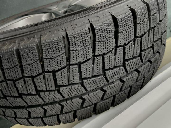 定番正規店 Takumi プジョースタッドレスタイヤ ホイールセット wb0P9-m55494761975 k様専用 得価NEW