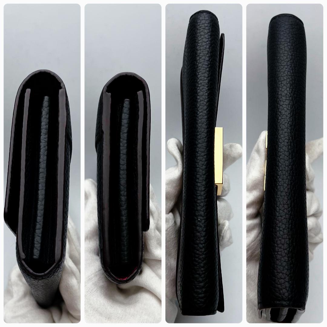 本日限り！新品未使用 ルイヴィトン カプシーヌ ノワール 正規品保証1677