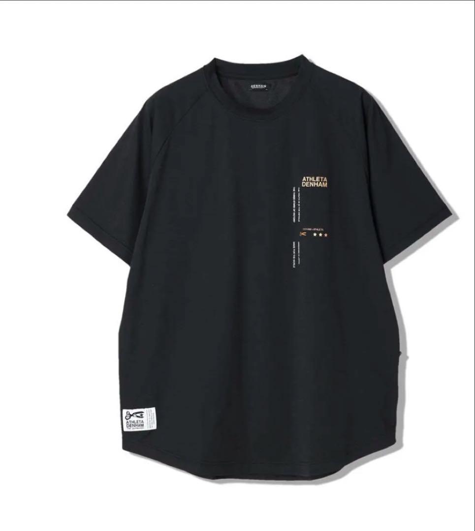DENHAM x ATHLETA Tシャツ