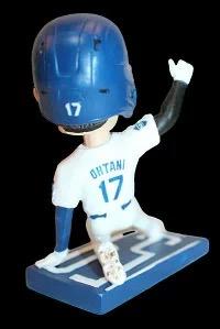 新品 大谷翔平 選手50/50 ボブルヘッド フィギュア人形 No.5