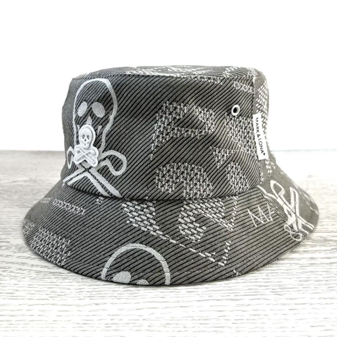 MARK&LONA マークアンドロナ FLOG Bucket Hat ハット メンズウェア