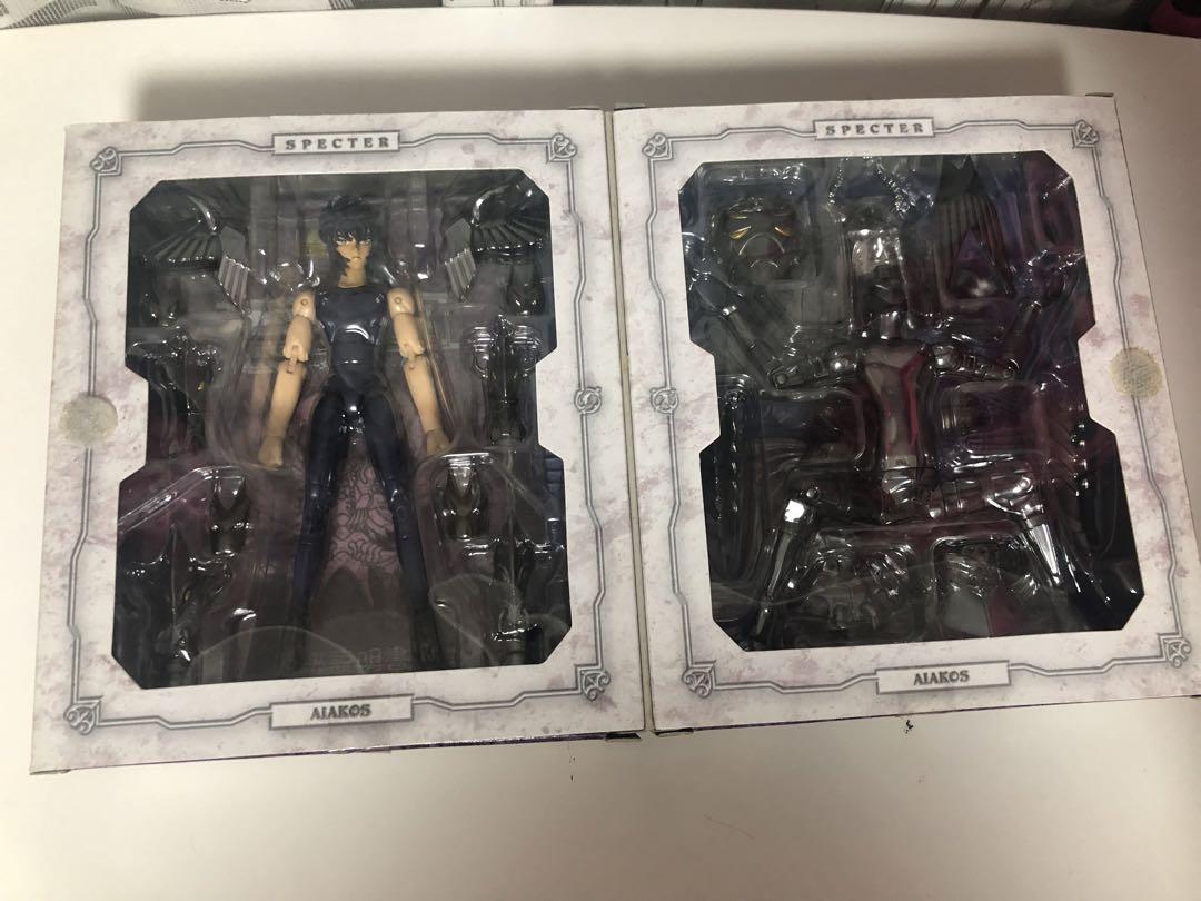 聖闘士聖衣神話 ガルーダアイアコス　バンダイ