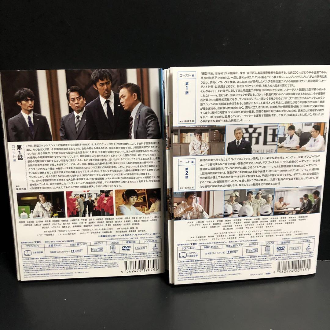 レンタルDVD