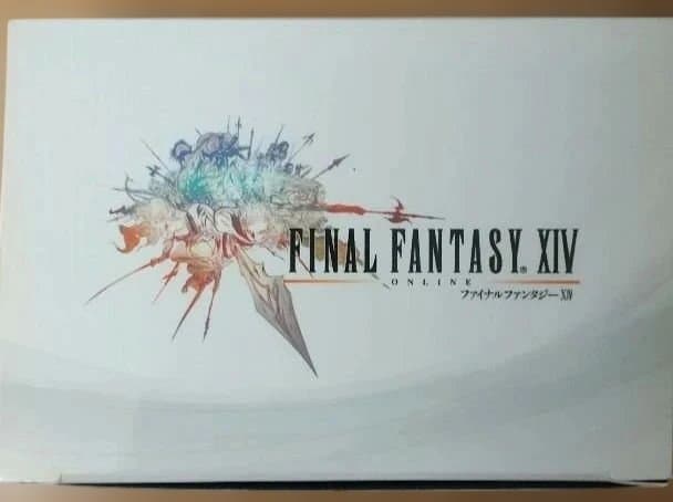【非売品】FF14 ロゴ入りUSBメモリ 【非売品】FF14 ロゴ入りUSBメモリ