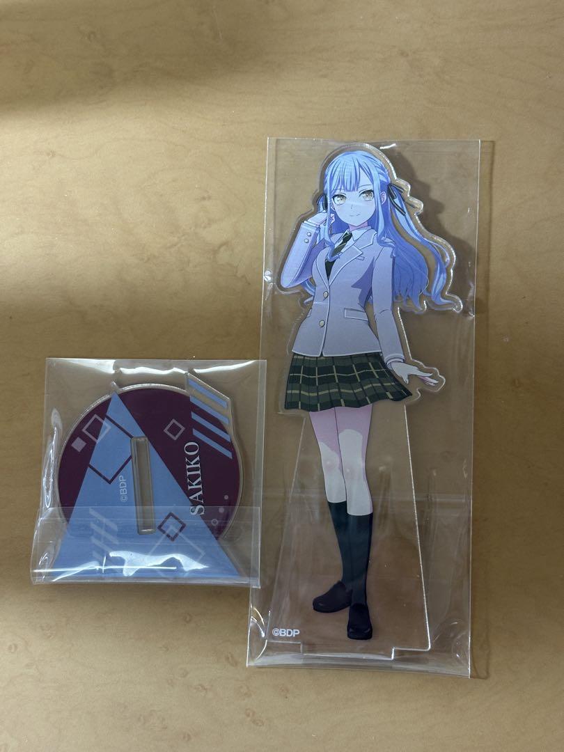 Ave Mujica 豊川祥子 オブリビオニス アクリルスタンド 制服 ver