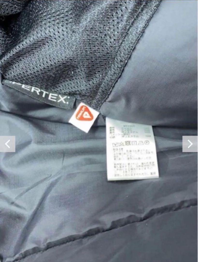 ⭐️WAIPER.inc WP1008 LEVEL7 PRIMALOFT 黒 L