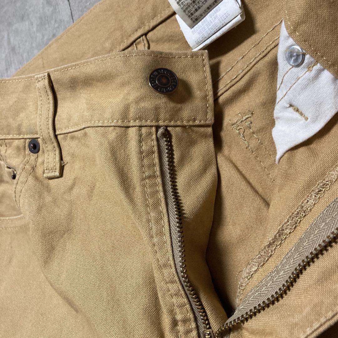 得価在庫あ filson-levis 34インチ 5ポケットパンツ ベージュ チノパン?
tpuGB-m55498093183 国産即納