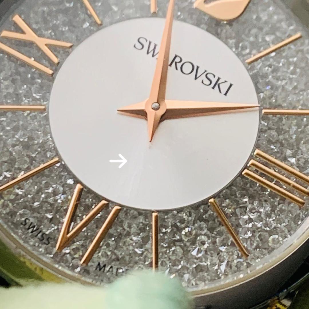 稼働品 スワロフスキー 腕時計 クリスタライン グラム キラキラ ウォッチ 稼働品 スワロフスキー 腕時計 クリスタライン グラム キラキラ ウォッチ