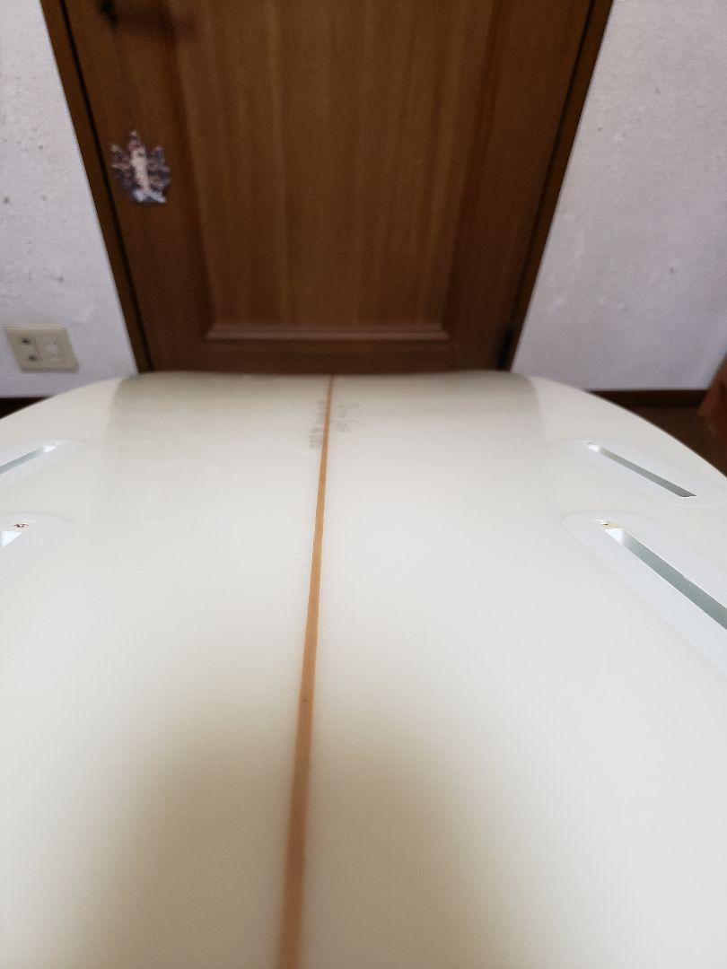 s.shapes 5\"10'中古品ですがリペアなし極美品PU