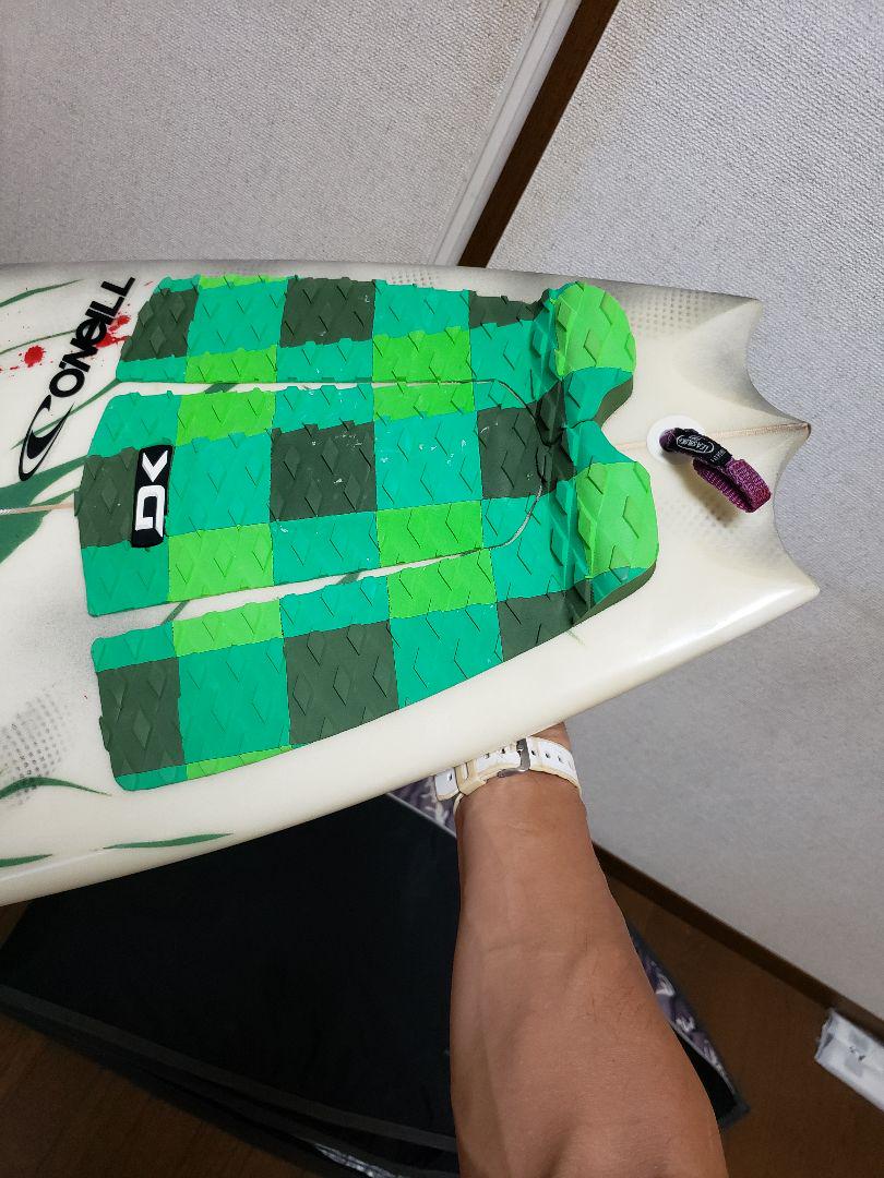 s.shapes 5\"10'中古品ですがリペアなし極美品PU