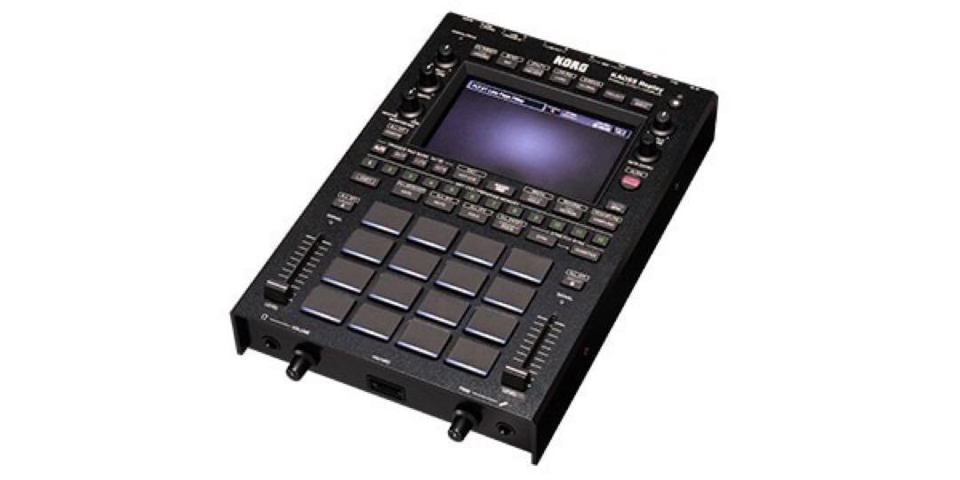 新品 KORG コルグ KAOSS REPLAY