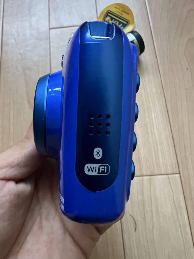 美品Nikon Coolpix w150防水デジタルカメラ 青
