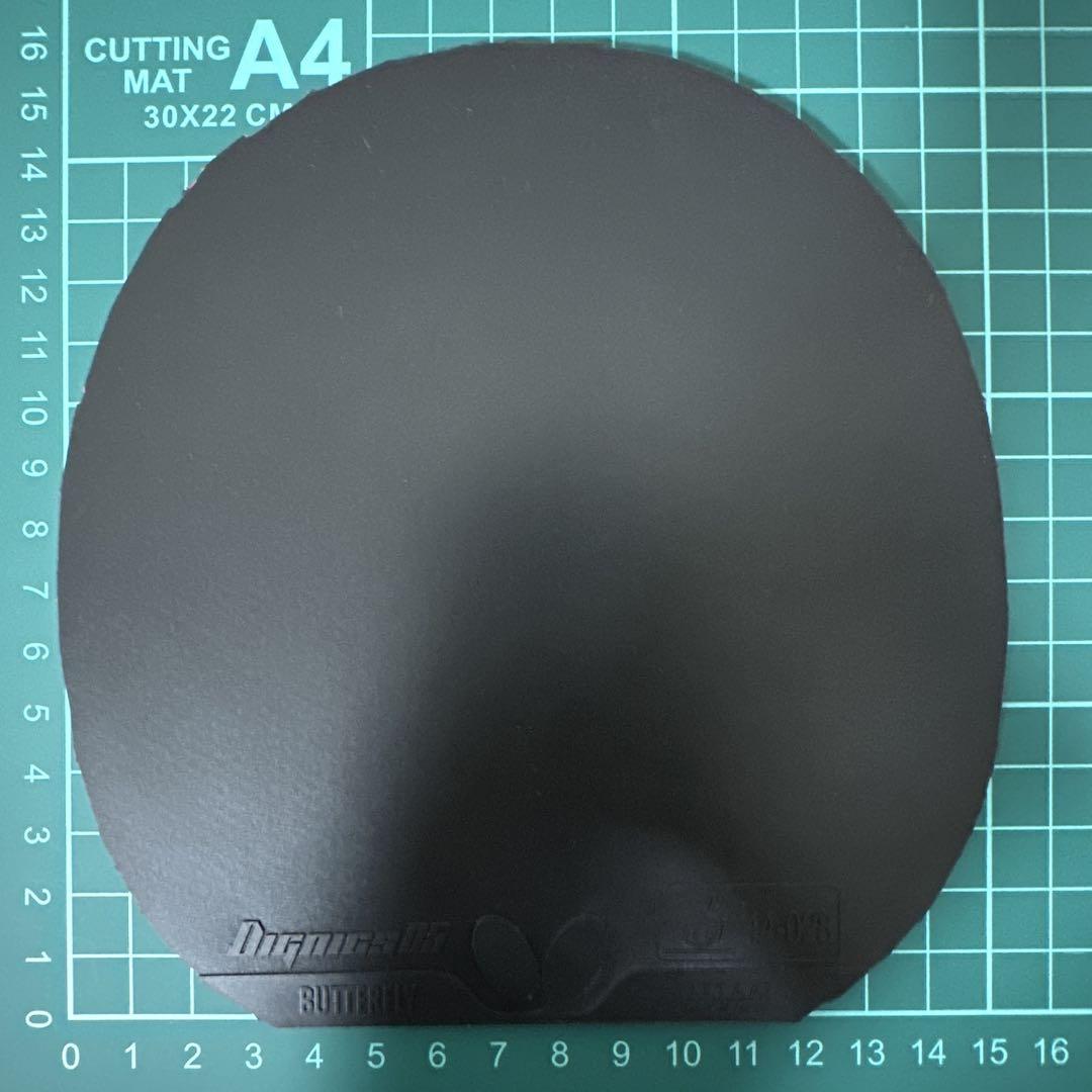 【使用時間15分】⭐︎超美品⭐︎ ディグニクス05 バタフライ 特厚 黒