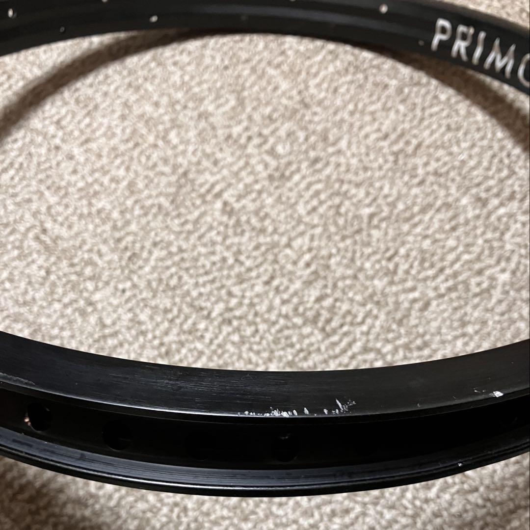 BMX PRIMO リム VS RIM 36H 20インチ - メルカリ